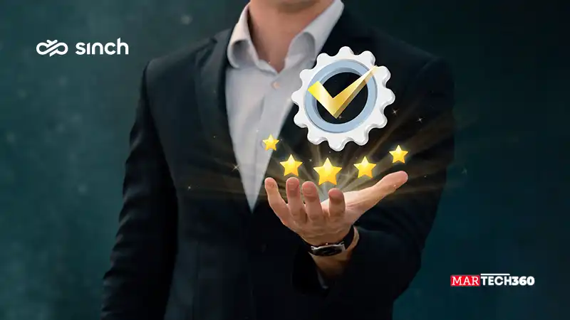 Sinch named a leader in IDC MarketScape for Communications Engagement Platforms