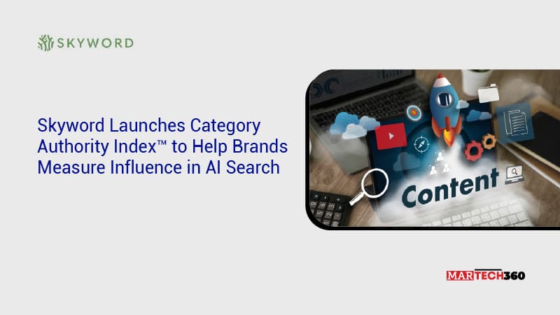 Skyword Launches Category Authority Index™ to Help Brands Measure Influence in AI Search
