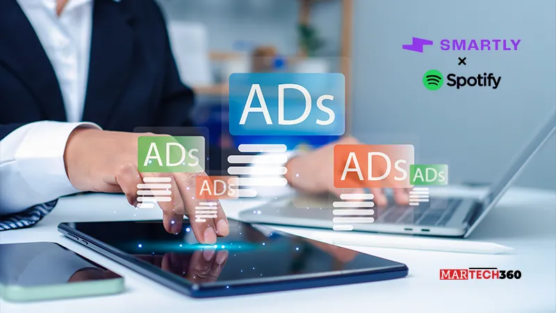 Smartly Partners with Spotify to Expand Cross-Channel Advertising