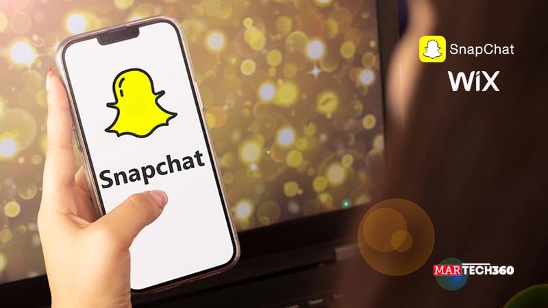 Snapchat and Wix Partner to Help SMBs Grow
