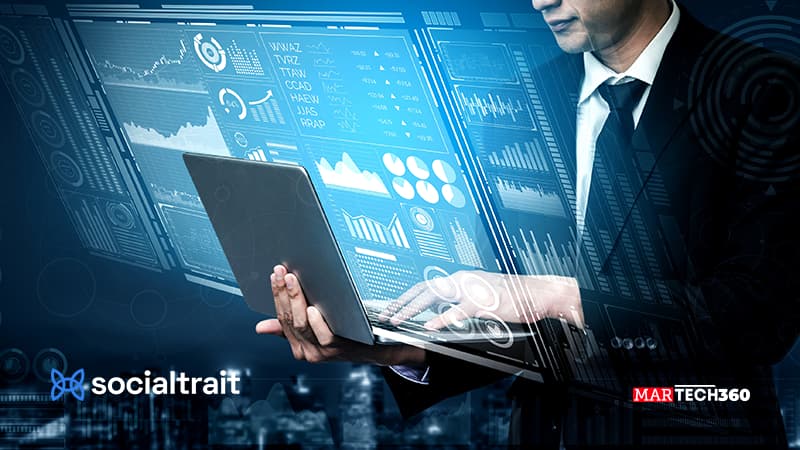 Socialtrait Launches First AI-Powered Audience Behavior Simulation SaaS Platform