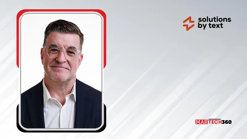 Solutions by Text Appoints Patrick Reynolds as Chief Marketing Officer