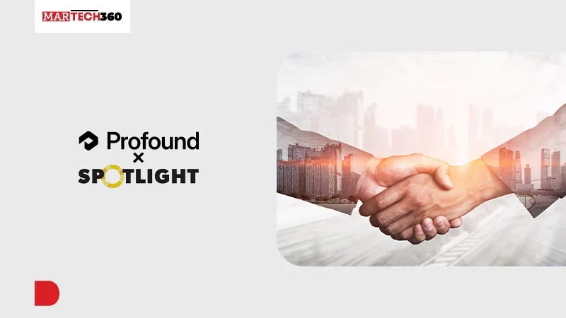 Spotlight & Profound Redefine How B2B Technology Brands Influence AI Search