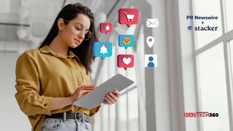 Stacker and PR Newswire Expand Strategic Partnership to Amplify Earned Media Reach