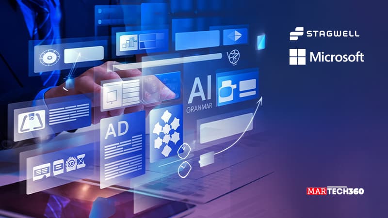 Stagwell (STGW) and Microsoft Advertising Become First to Integrate Copilot Directly Into Live Media Campaigns