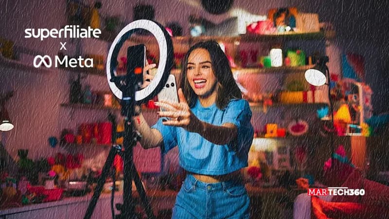 Superfiliate Partners with Meta to Launch Creator Discovery Tool