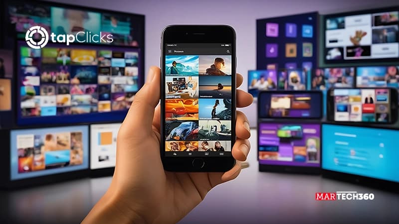 TapClicks Expands Unified Marketing Intelligence to Connected TV with New MNTN Integration