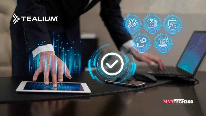 Tealium enables AI-powered contact center solutions with Amazon Connect integration