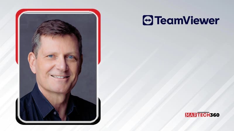 TeamViewer Appoints Peter Ruchatz as Chief Marketing Officer