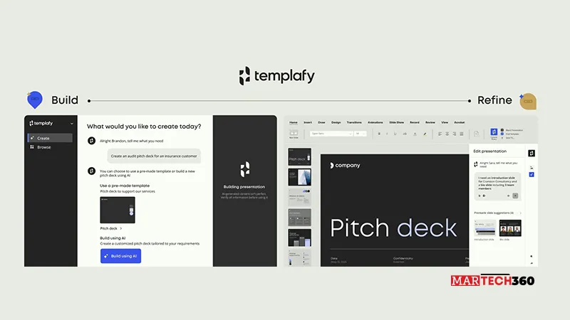Templafy's document agents bring AI efficiency and enterprise control to document generation