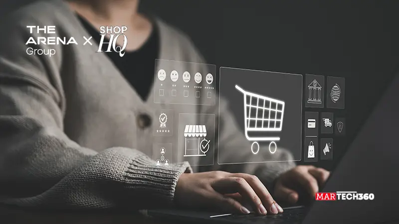 The Arena Group Acquires ShopHQ to Expand E-Commerce & Data