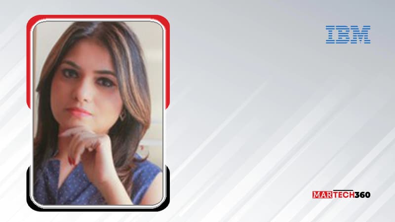 Tuhina Pandey Takes on Vice President, Marketing Role for IBM Asia Pacific