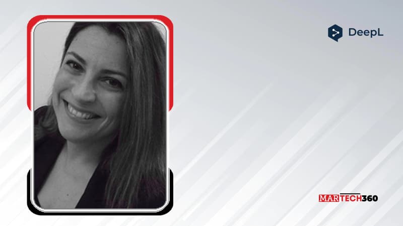 Valiá Papaspyrou Joins DeepL as Global Director of Performance Marketing and Campaigns