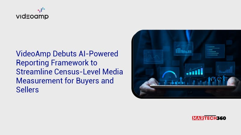 VideoAmp Debuts AI-Powered Reporting Framework to Streamline Census-Level Media Measurement for Buyers and Sellers