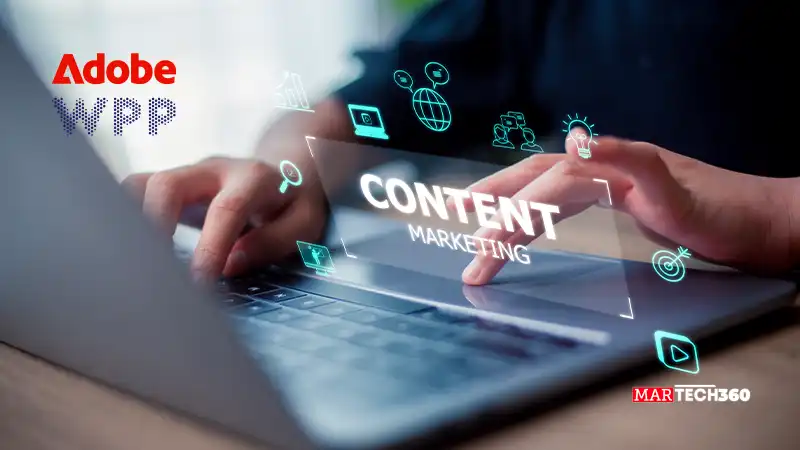 WPP and Adobe Expand Partnership to drive AI transformation for Marketing