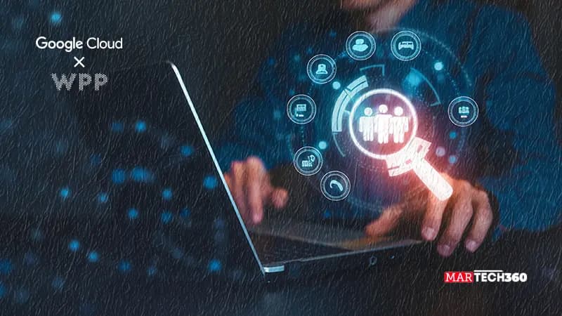WPP and Google Forge Groundbreaking Partnership to Redefine Marketing with AI