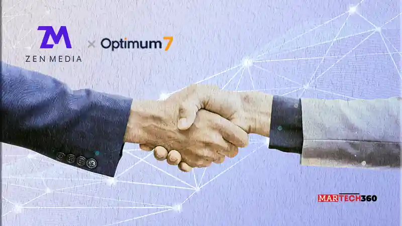 Zen Media Acquires Optimum7, Creating the First AI-Native, Outcome-Driven Growth Agency