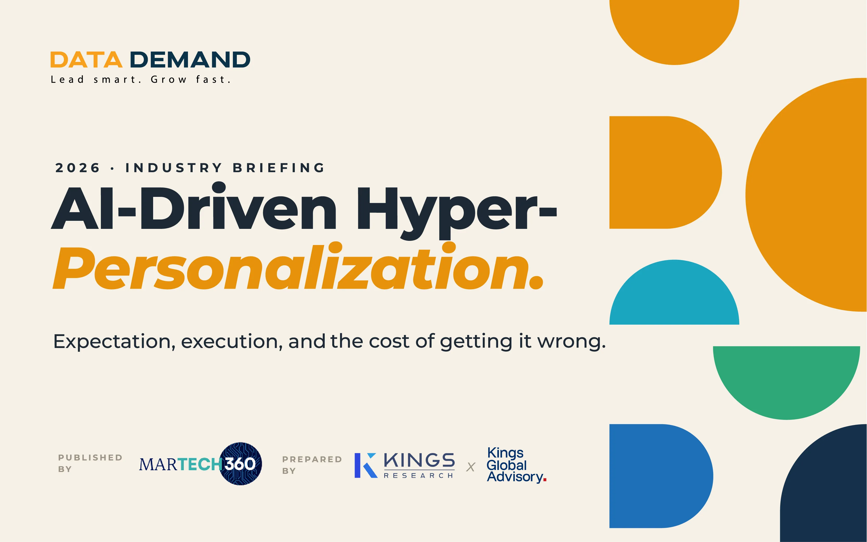 AI-Driven Hyper-Personalization