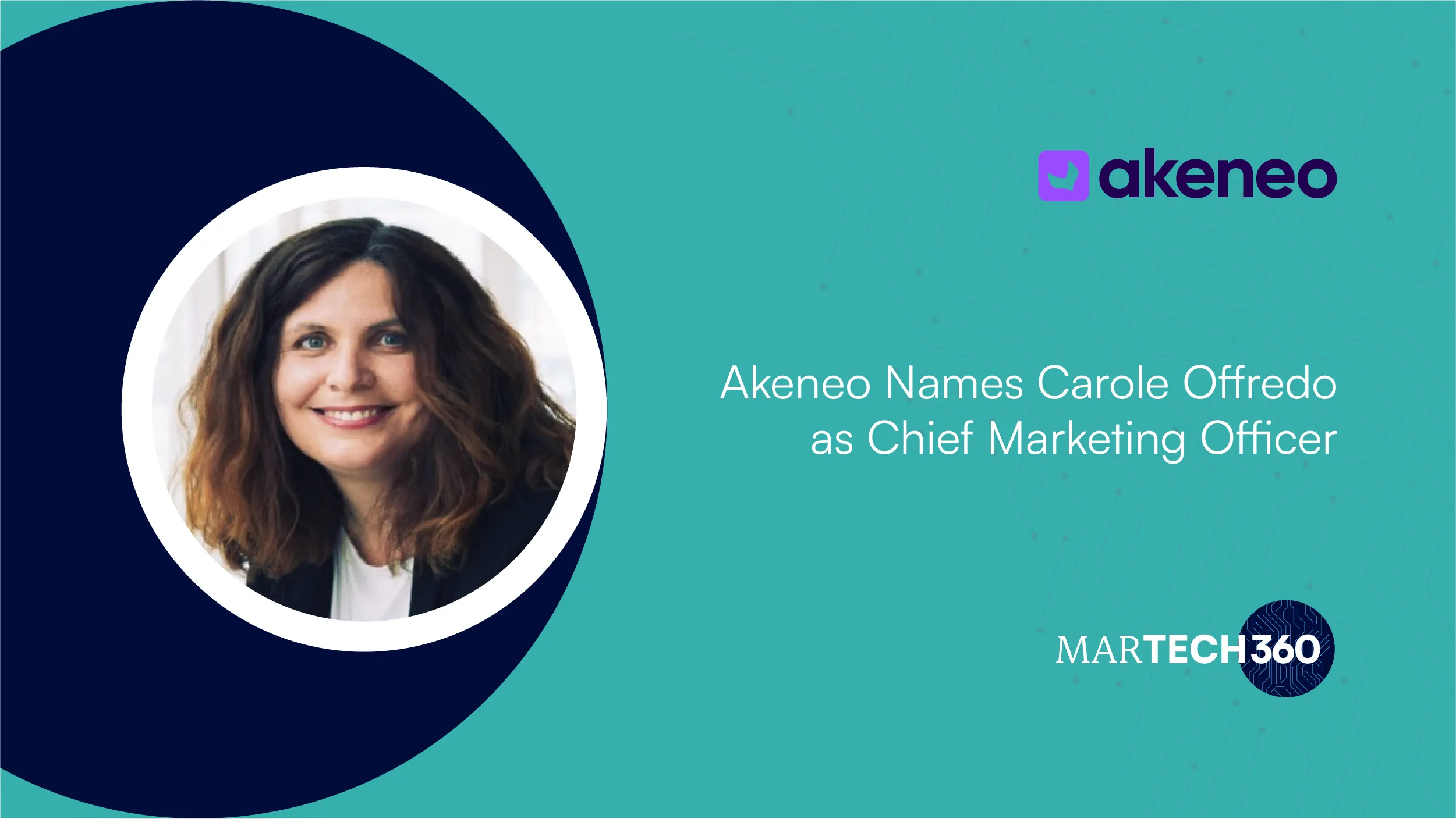 Akeneo Names Carole Offredo as Chief Marketing Officer