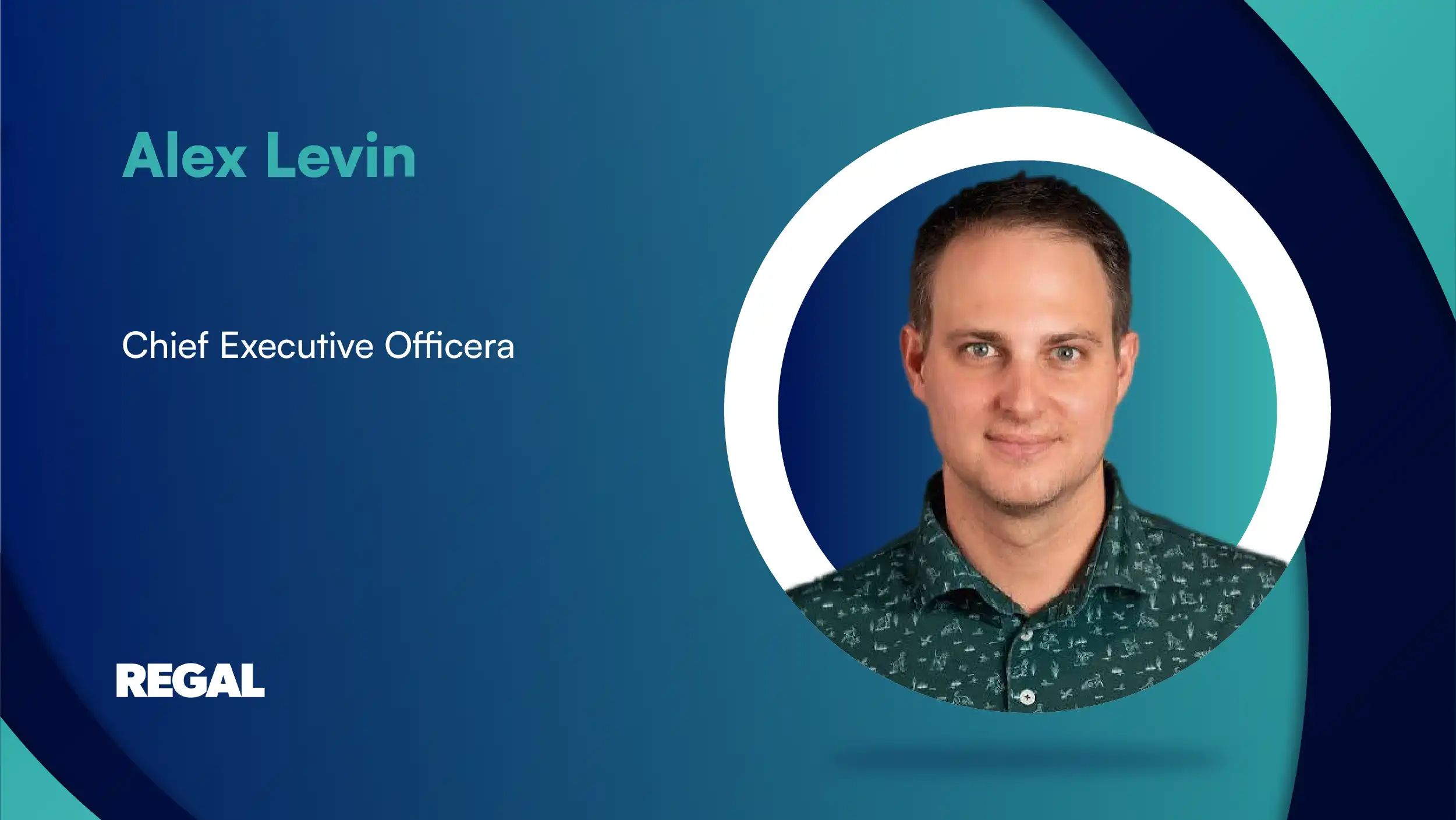 MarTech360 Interview with Alex Levin, CEO of Regal
