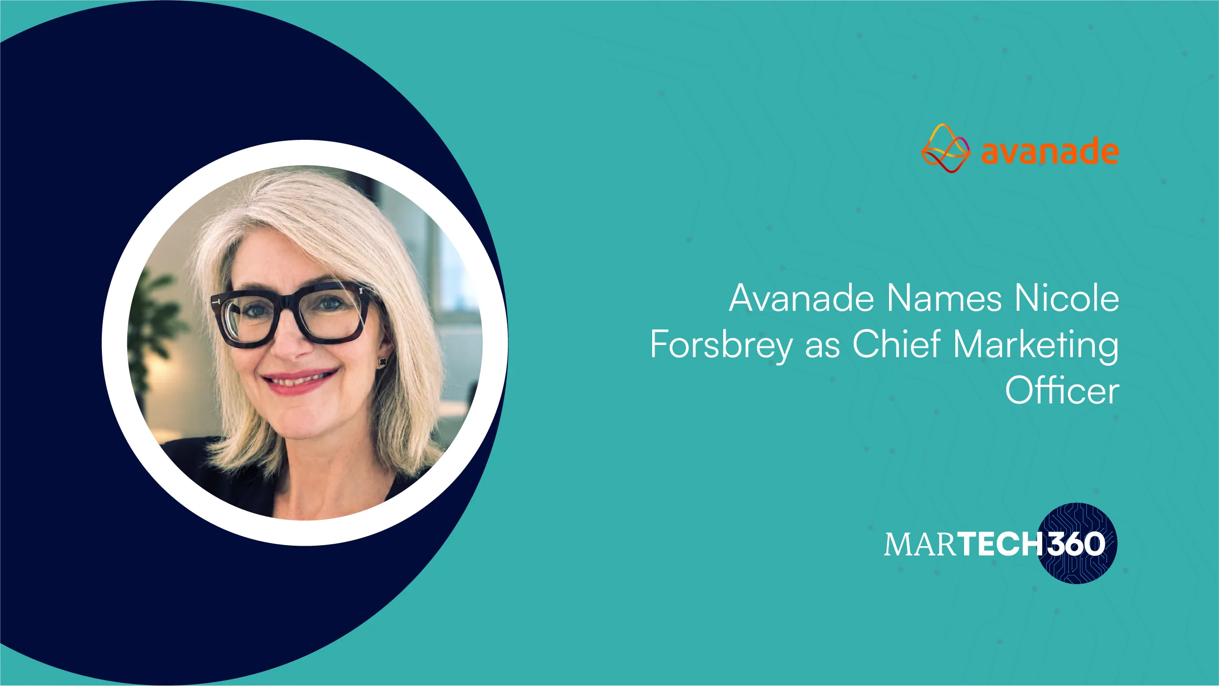 Avanade Names Nicole Forsbrey as Chief Marketing Officer