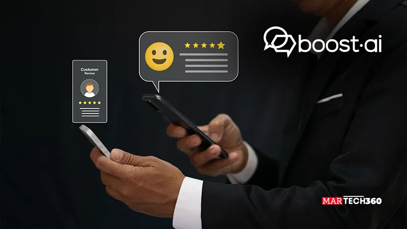 boost.ai Named Leader in 2025 Gartner® Magic Quadrant™ for Conversational AI