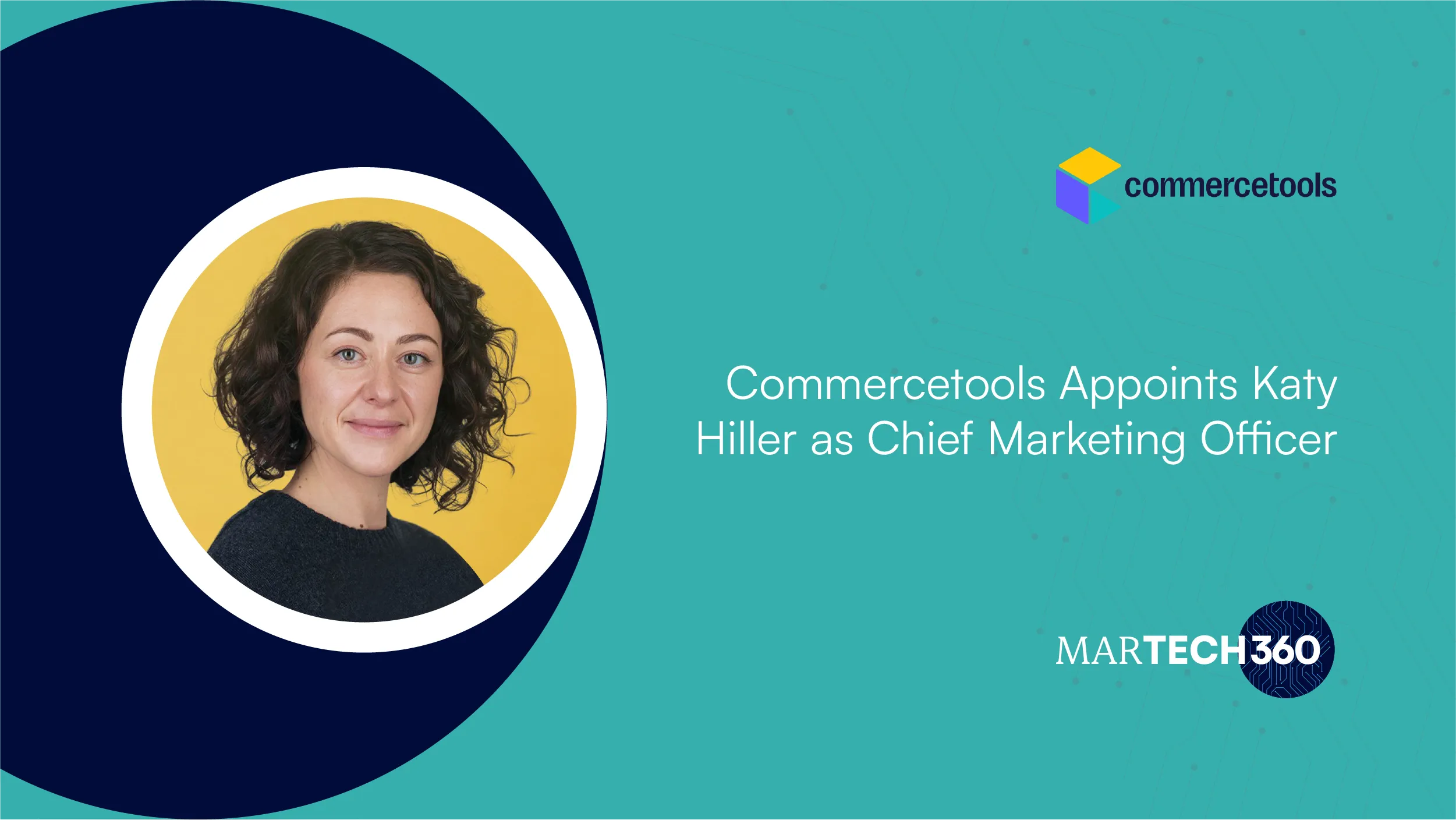 Commercetools Appoints Katy Hiller as Chief Marketing Officer