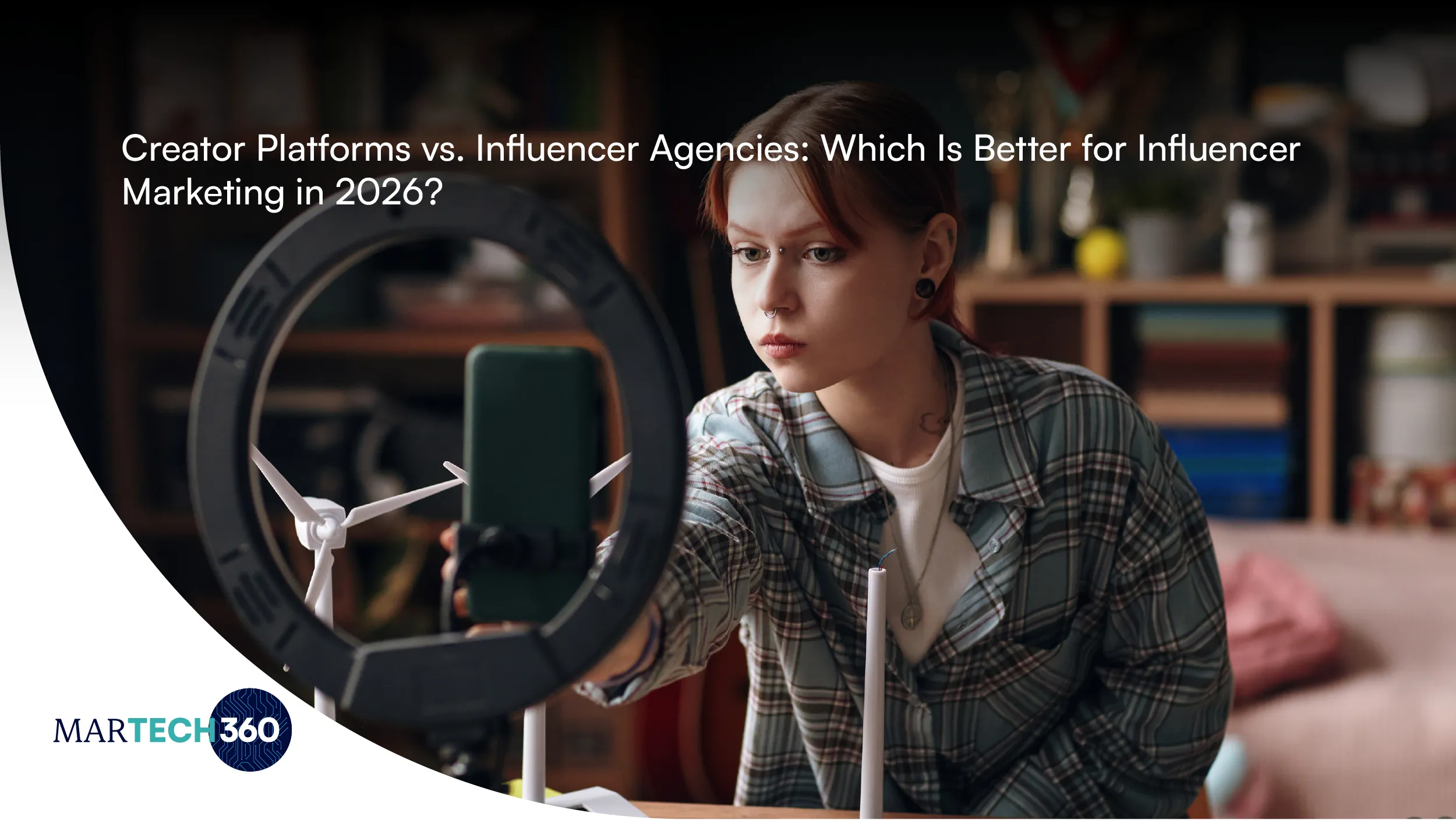 Creator Platforms vs. Influencer Agencies: Which Is Better for Influencer Marketing in 2026?