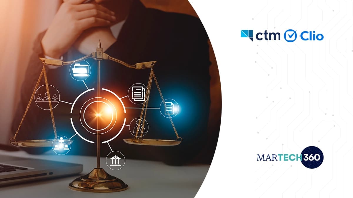 CTM Announces Clio Integration to Connect Legal Marketing and Client Intake
