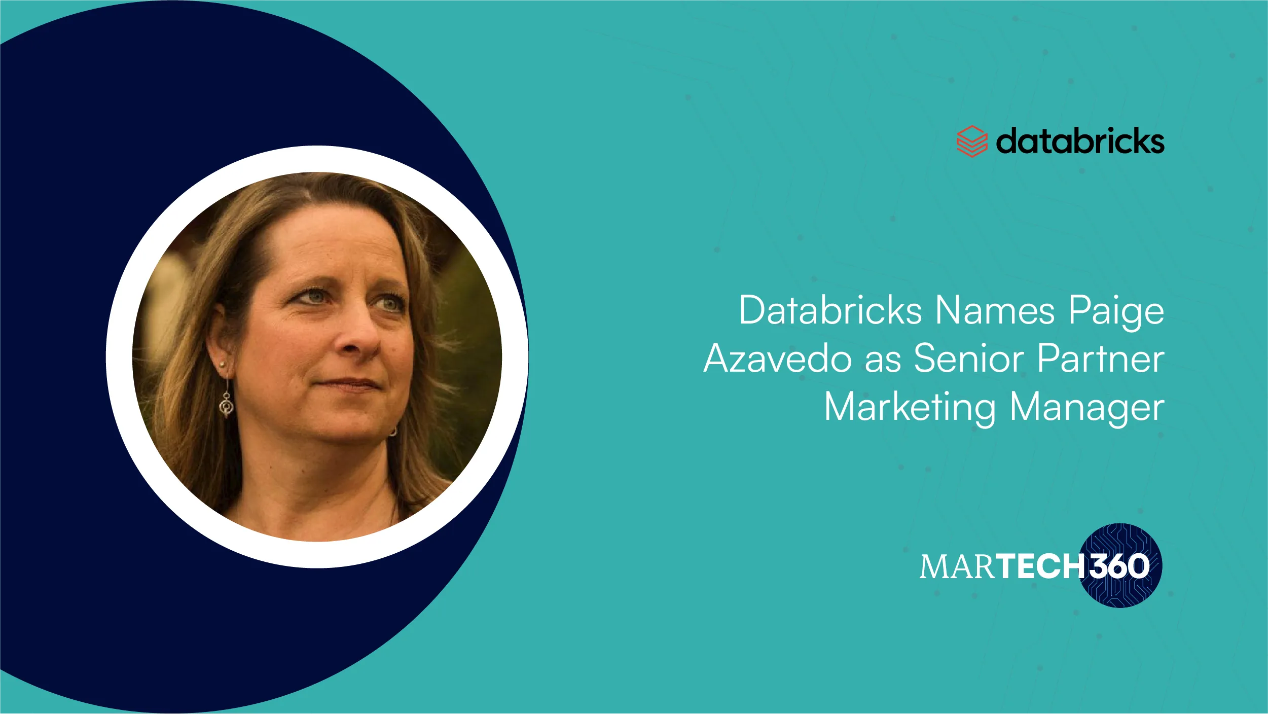 Databricks Names Paige Azavedo as Senior Partner Marketing Manager