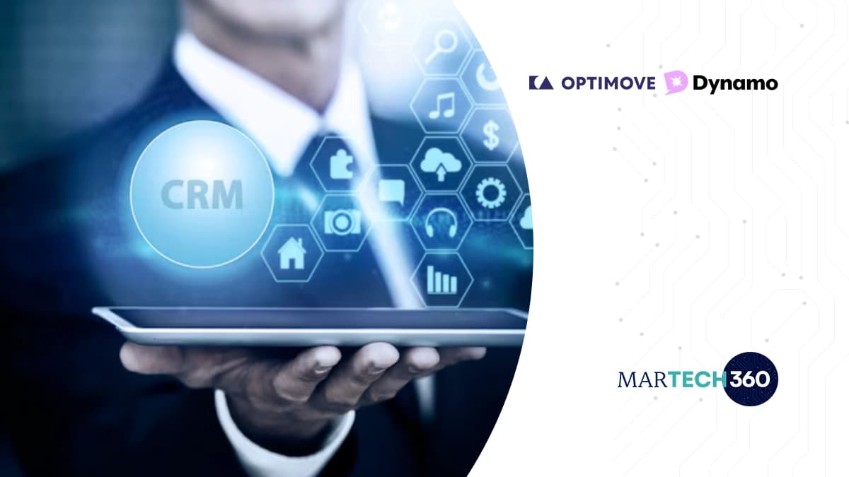 Dynamo announces partnership with Optimove to bring Facebook Messenger into CRM lifecycle marketing