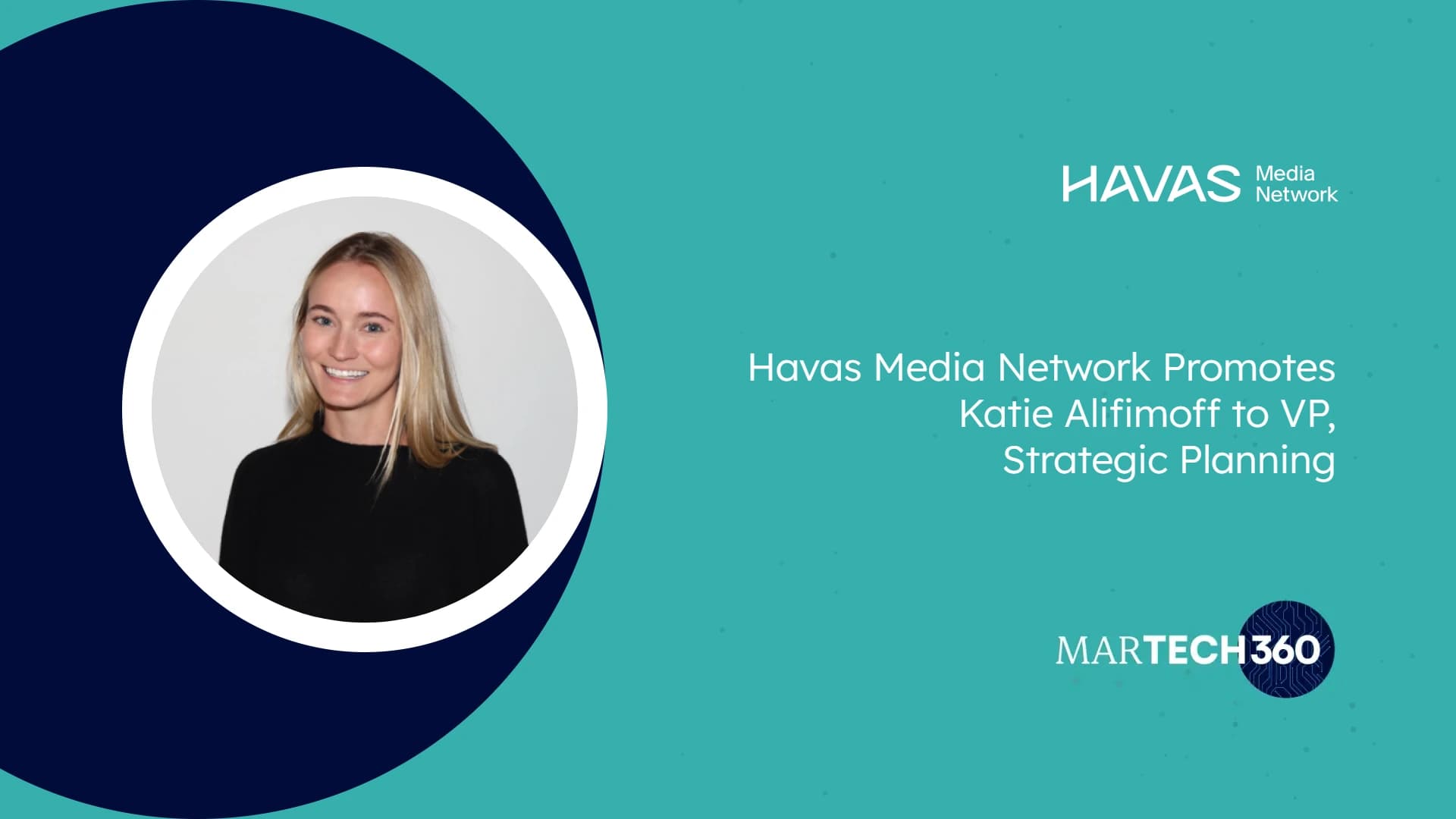 Havas Media Network Promotes Katie Alifimoff to VP, Strategic Planning