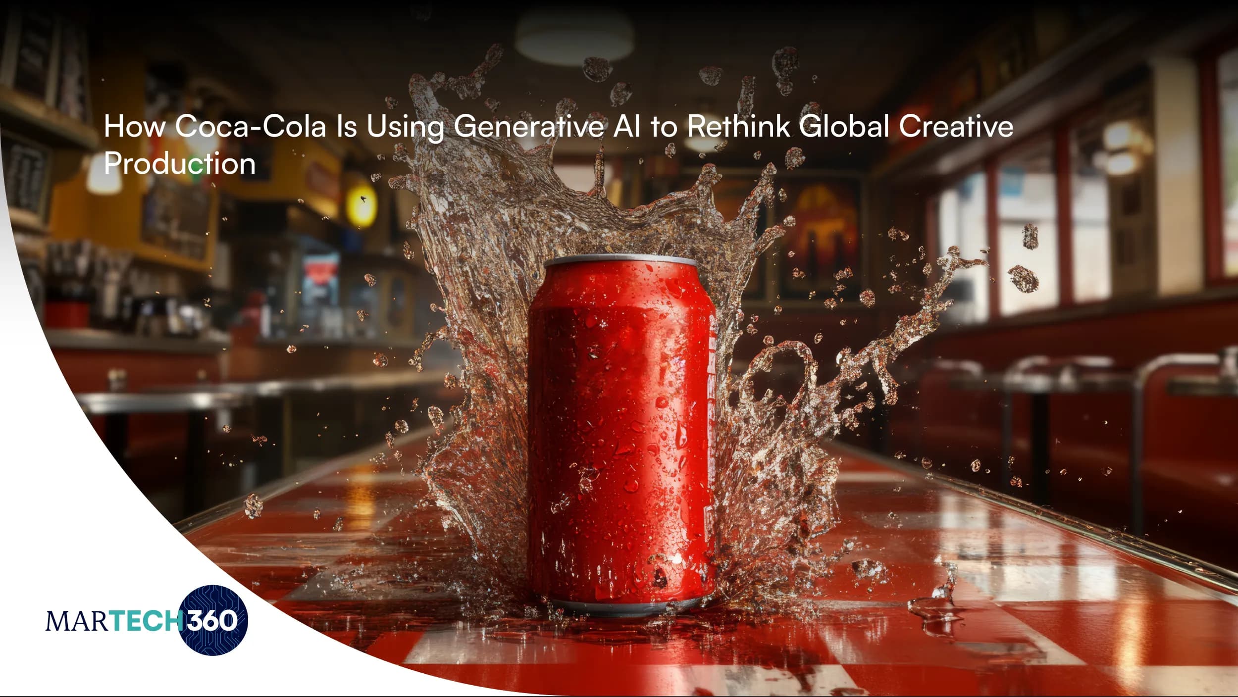 How Coca-Cola Is Using Generative AI to Rethink Global Creative Production
