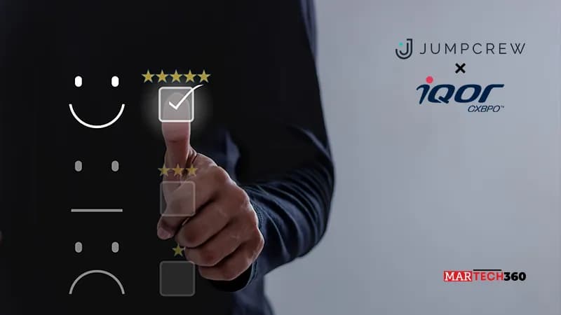 iQor CXBPO™ Acquires JumpCrew to Expand End-to-End CXBPO Capabilities
