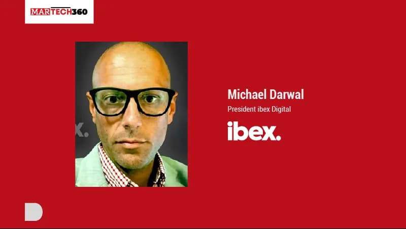 ibex Appoints Michael Darwal President of ibex Digital