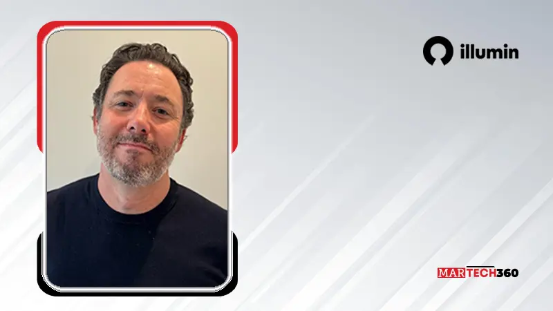 illumin Appoints Brian Garrigan as Chief Revenue Officer