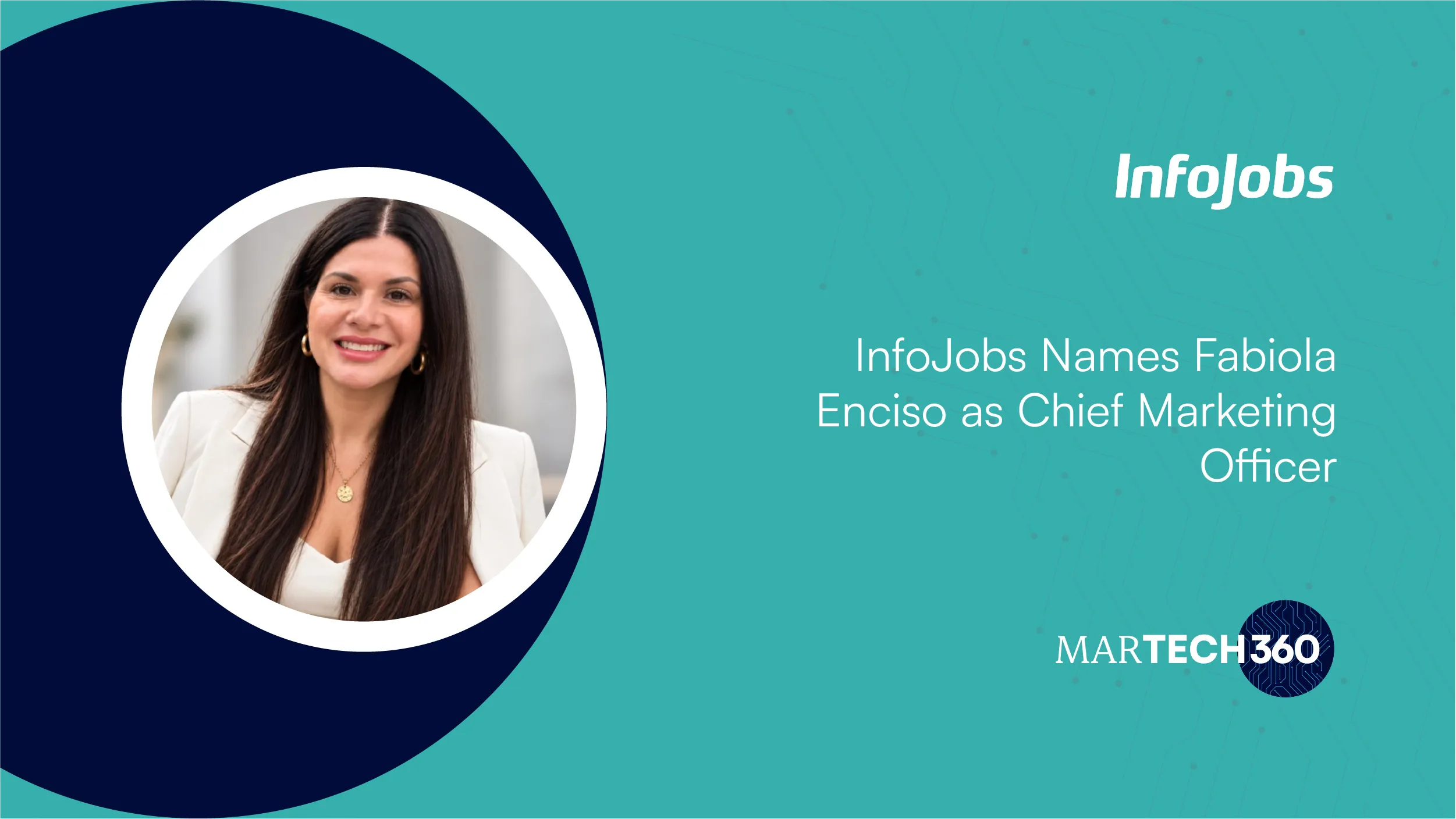 InfoJobs Names Fabiola Enciso as Chief Marketing Officer