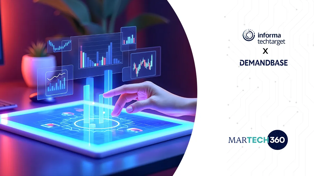 Informa TechTarget to Integrate its Proprietary ‘Buyer Intelligence’ with Demandbase to Help Joint Customers Transform ABM Strategy