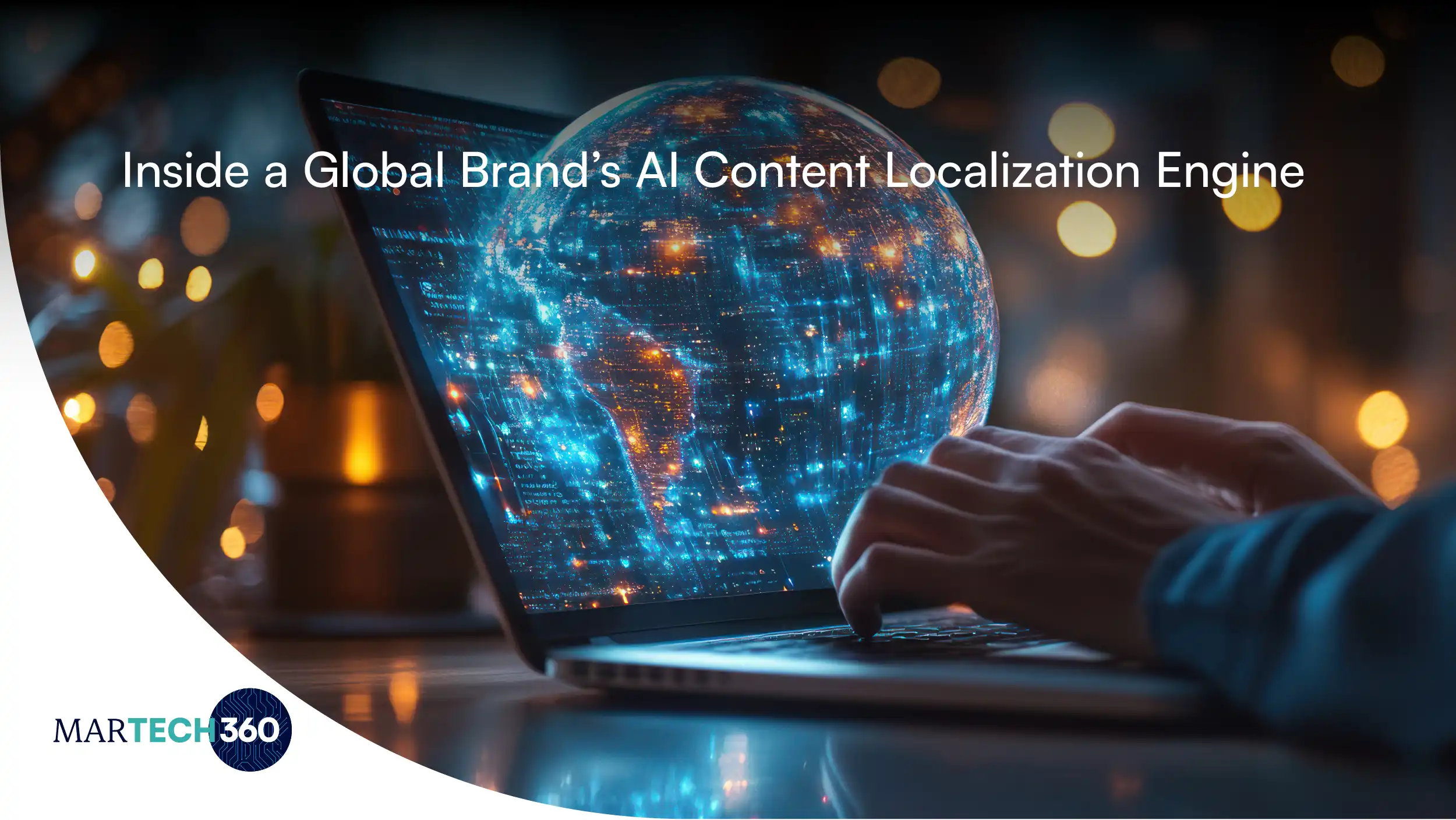Inside a Global Brand’s AI Content Localization Engine