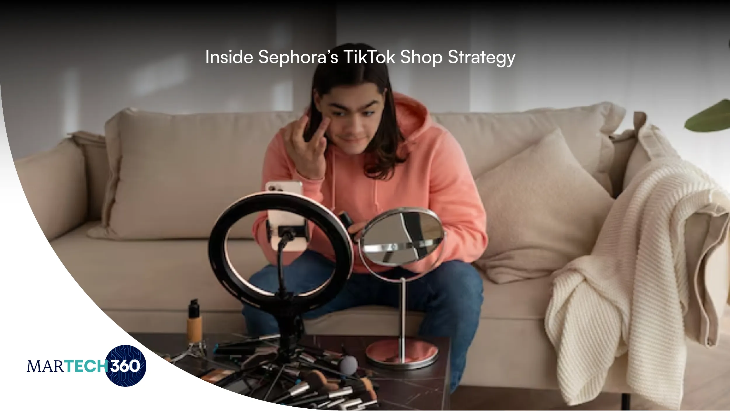 Inside Sephora’s TikTok Shop Strategy
