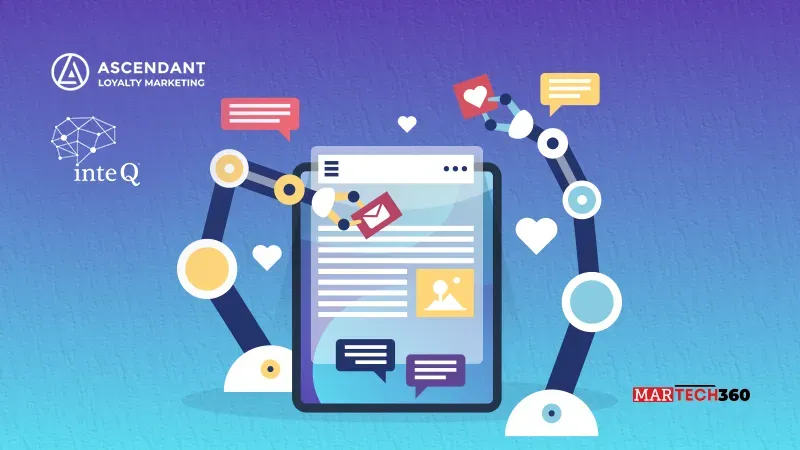 inteQ Partners with Ascendant Loyalty Marketing to Accelerate Genesis Data Platform Adoption