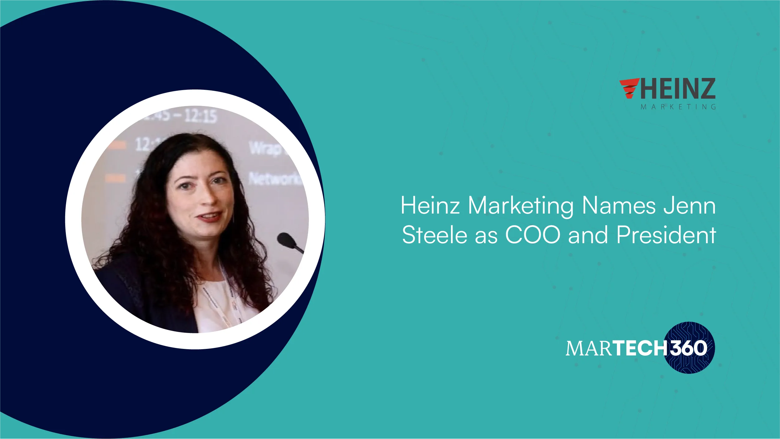 Heinz Marketing Names Jenn Steele as COO and President