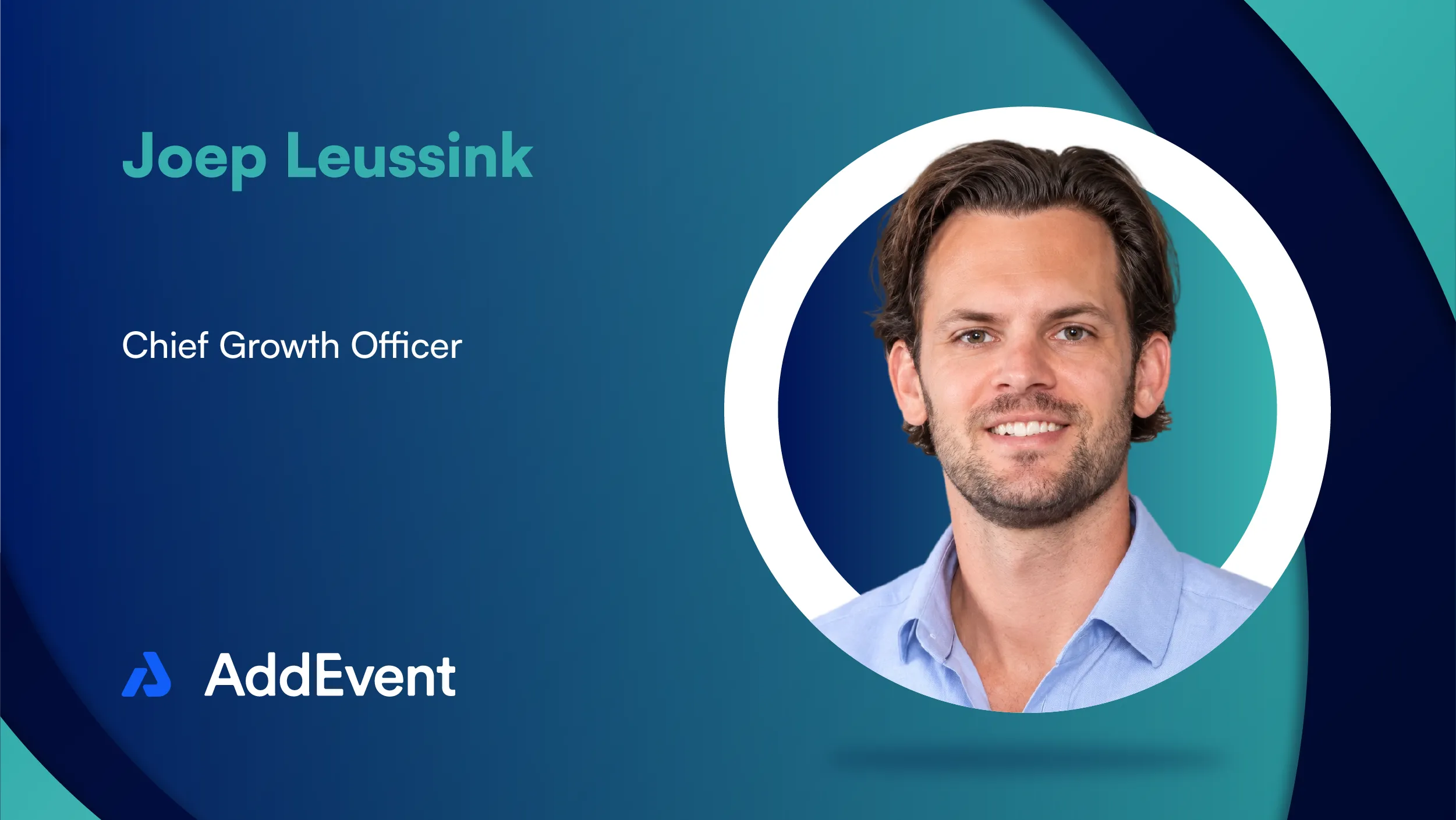 MarTech360 Interview with Joep Leussink, Chief Growth Officer at AddEvent