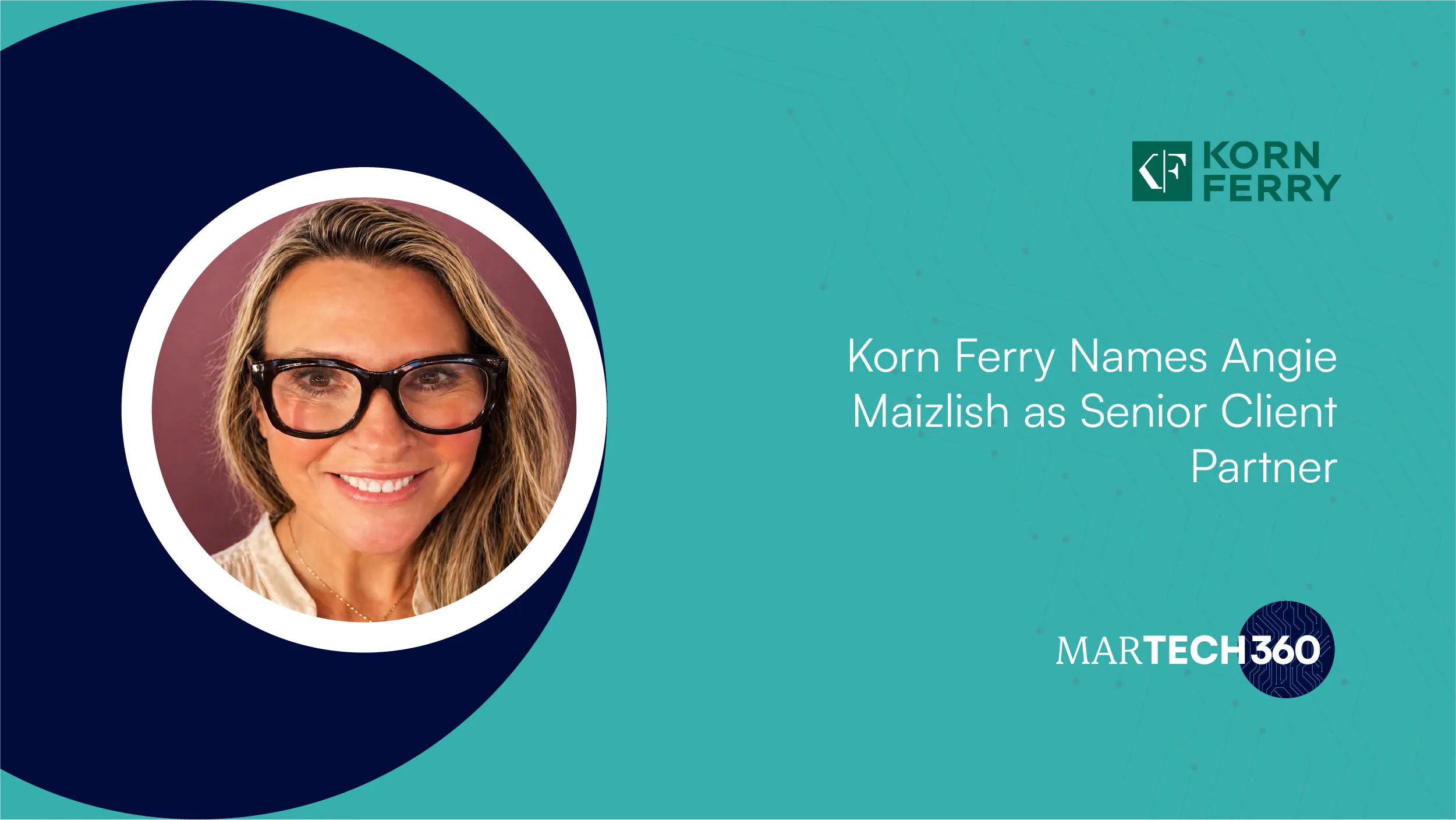Korn Ferry Names Angie Maizlish as Senior Client Partner