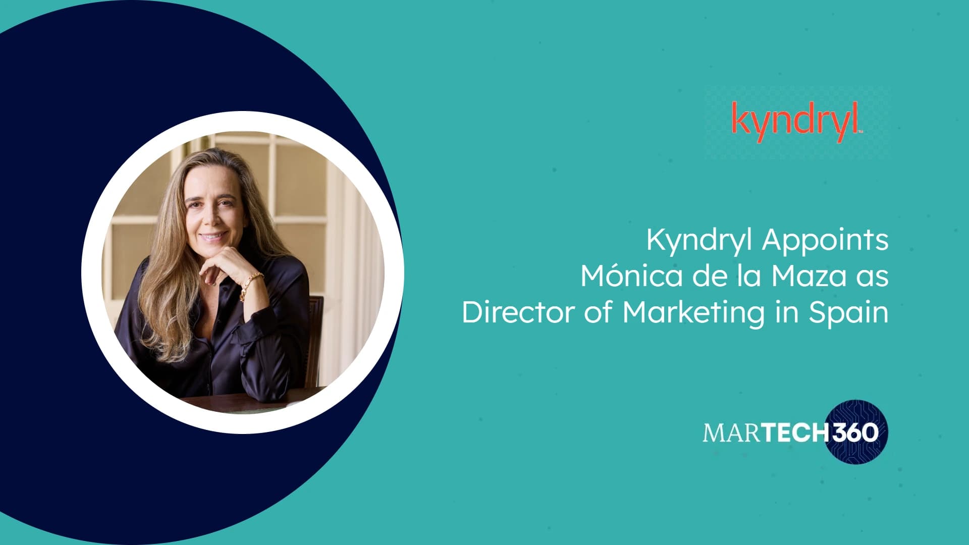 Kyndryl Appoints Mónica de la Maza as Director of Marketing in Spain