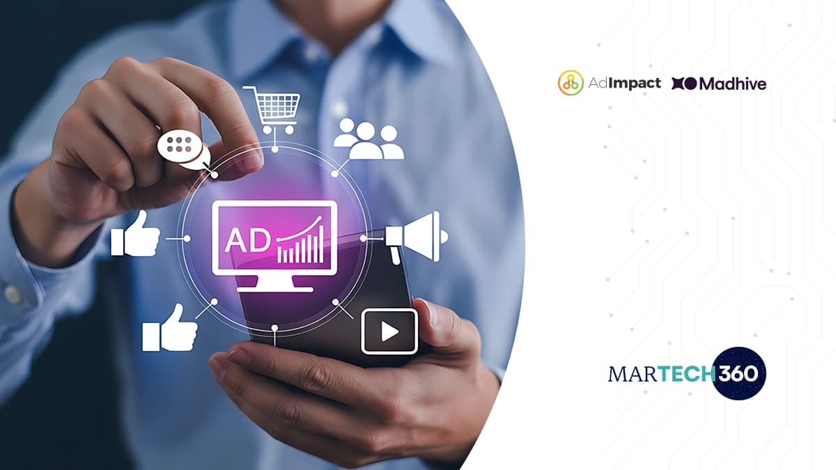 Madhive Selects AdImpact to Bring Competitive Spend Data To Local Media