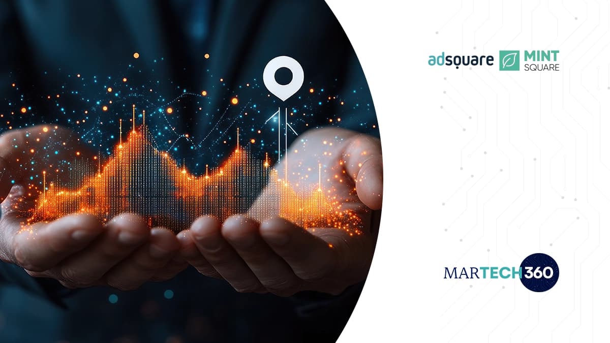 MINT Square partners with Adsquare to boost geo-contextual targeting and point-of-sale measurement for agencies and advertisers