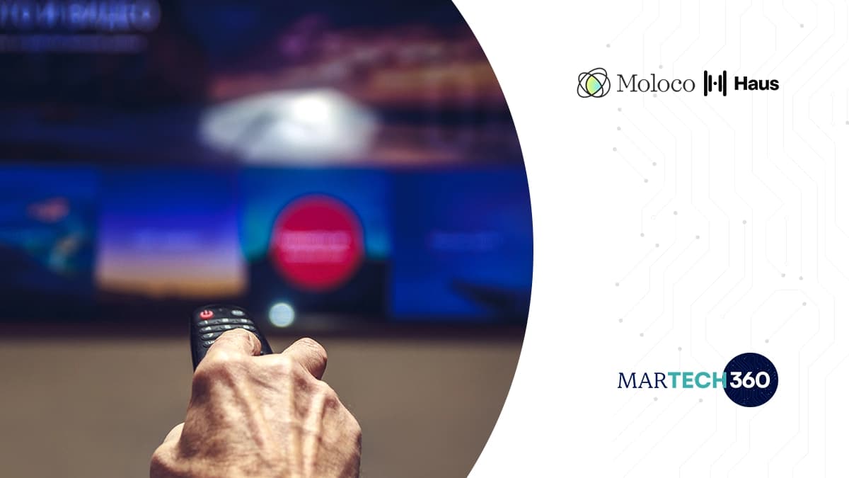 Moloco Partners with Haus to Expand Access to Independent Mobile App and CTV Advertising Measurement