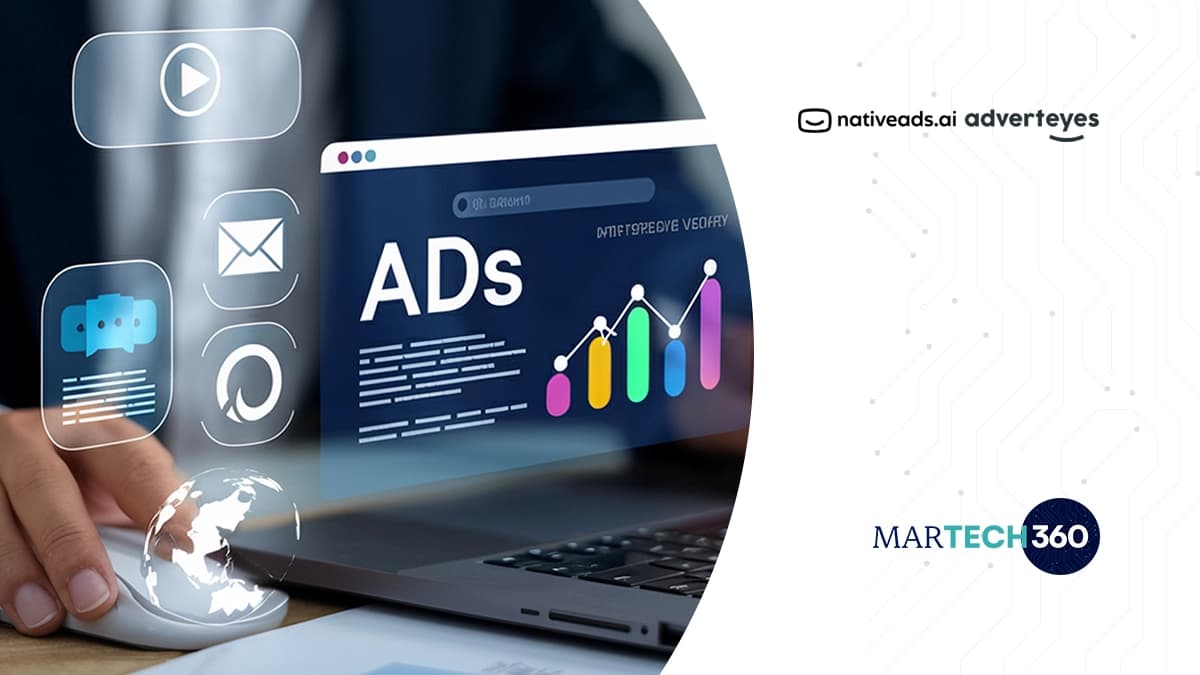 Nativeads.ai and Adverteyes Pair Creative Production With Continuous Performance Intelligence