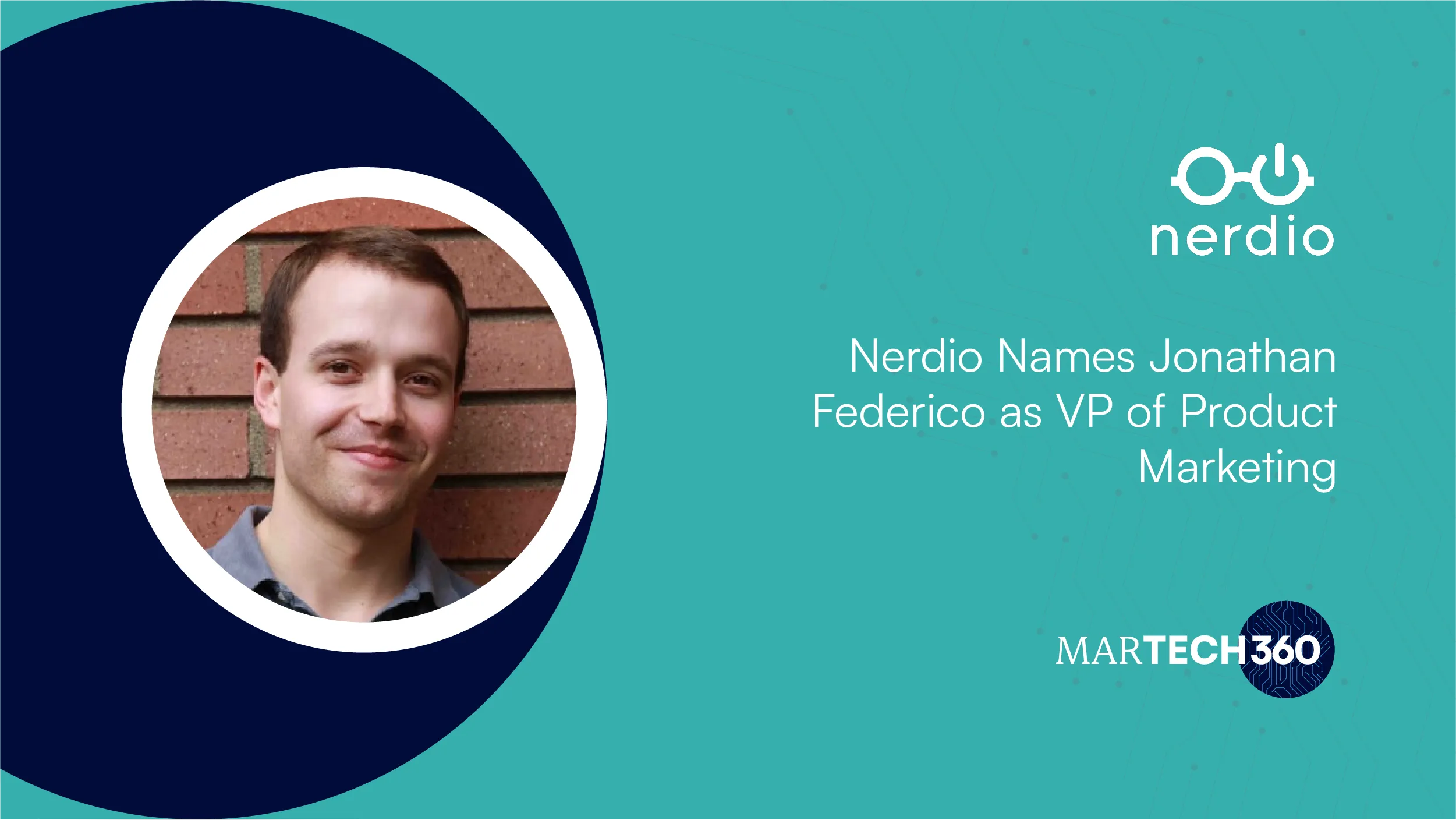 Nerdio Names Jonathan Federico as VP of Product Marketing